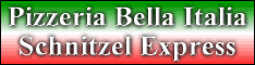 Pizzeria Bella Italia Logo